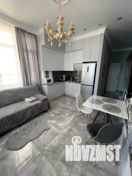 1-к квартира, посуточно, 44м2, 3/5 этаж