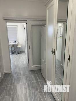 2-к квартира, посуточно, 42м2, 3/6 этаж