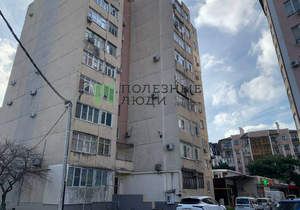 2-к квартира, на длительный срок, 53м2, 6/9 этаж