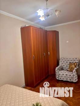 2-к квартира, посуточно, 45м2, 1/5 этаж