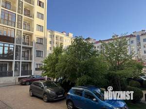 1-к квартира, посуточно, 50м2, 2/5 этаж