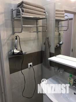 1-к квартира, посуточно, 49м2, 5/8 этаж