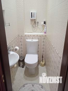 3-к квартира, посуточно, 105м2, 9/9 этаж