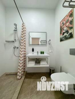 1-к квартира, посуточно, 52м2, 1/3 этаж