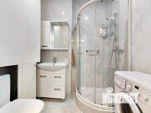 1-к квартира, посуточно, 56м2, 1/8 этаж