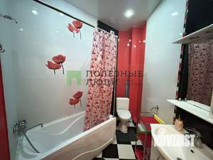 2-к квартира, на длительный срок, 47м2, 2/5 этаж