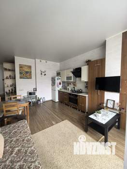 1-к квартира, посуточно, 45м2, 3/6 этаж