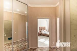 1-к квартира, посуточно, 46м2, 6/8 этаж