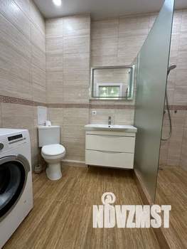 1-к квартира, посуточно, 41м2, 2/8 этаж