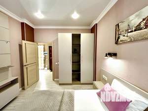 1-к квартира, посуточно, 46м2, 1/1 этаж