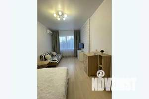 1-к квартира, посуточно, 42м2, 1/6 этаж