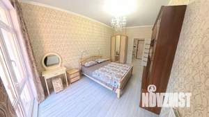 1-к квартира, посуточно, 50м2, 1/1 этаж
