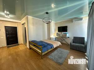 1-к квартира, на длительный срок, 40м2, 10/10 этаж