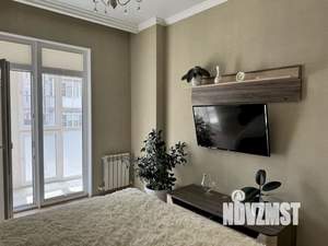 1-к квартира, посуточно, 40м2, 1/5 этаж