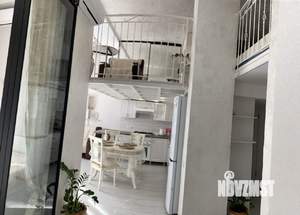 2-к квартира, посуточно, 70м2, 1/6 этаж