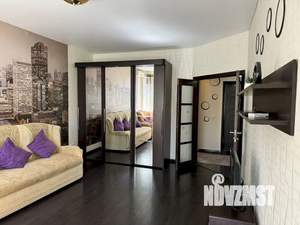 1-к квартира, посуточно, 50м2, 1/5 этаж