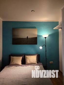 Студия квартира, посуточно, 28м2, 1/2 этаж