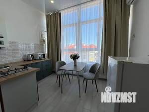 1-к квартира, посуточно, 30м2, 1/1 этаж