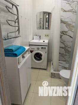1-к квартира, посуточно, 40м2, 4/7 этаж