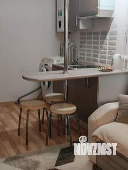 Студия квартира, посуточно, 20м2, 2/2 этаж