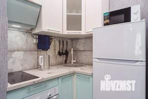 1-к квартира, посуточно, 33м2, 1/1 этаж