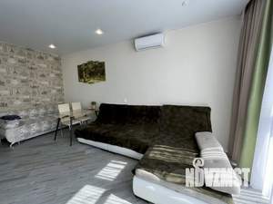 1-к квартира, посуточно, 45м2, 4/4 этаж