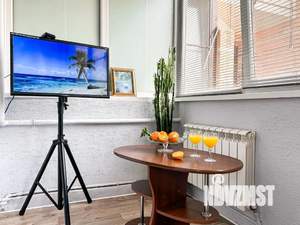 1-к квартира, посуточно, 45м2, 1/6 этаж