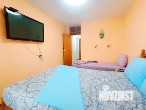 3-к квартира, посуточно, 75м2, 8/9 этаж