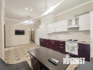 2-к квартира, посуточно, 57м2, 2/5 этаж