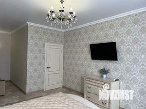 1-к квартира, посуточно, 50м2, 3/6 этаж