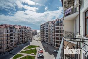 1-к квартира, посуточно, 46м2, 7/8 этаж