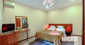 3-к квартира, посуточно, 35м2, 1/1 этаж