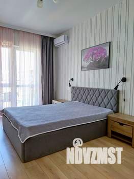 1-к квартира, посуточно, 52м2, 1/1 этаж