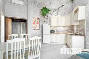 1-к квартира, посуточно, 55м2, 1/6 этаж