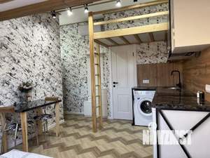 1-к квартира, посуточно, 24м2, 1/1 этаж