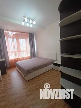 2-к квартира, посуточно, 47м2, 4/9 этаж
