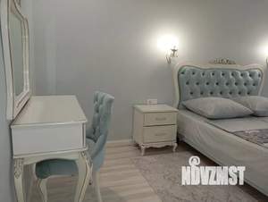 1-к квартира, посуточно, 45м2, 1/5 этаж