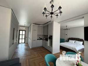 1-к квартира, посуточно, 42м2, 2/2 этаж