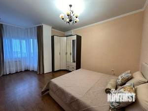 1-к квартира, посуточно, 38м2, 7/9 этаж