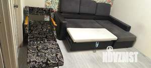2-к квартира, посуточно, 42м2, 1/4 этаж