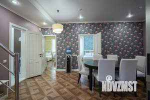 4-к квартира, посуточно, 90м2, 2/2 этаж
