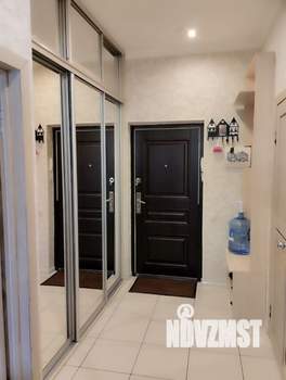 1-к квартира, посуточно, 47м2, 9/9 этаж