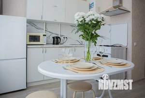 Студия квартира, посуточно, 35м2, 2/6 этаж