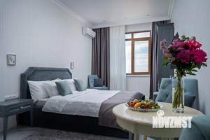 1-к квартира, посуточно, 25м2, 1/1 этаж