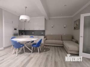 2-к квартира, посуточно, 90м2, 8/15 этаж