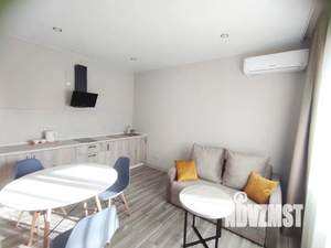 2-к квартира, посуточно, 42м2, 1/1 этаж