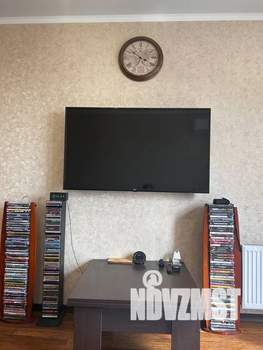 1-к квартира, посуточно, 48м2, 6/7 этаж