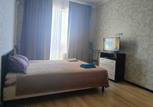 1-к квартира, на длительный срок, 36м2, 4/5 этаж