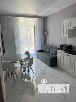 1-к квартира, посуточно, 46м2, 2/8 этаж