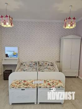 3-к квартира, посуточно, 105м2, 2/15 этаж
